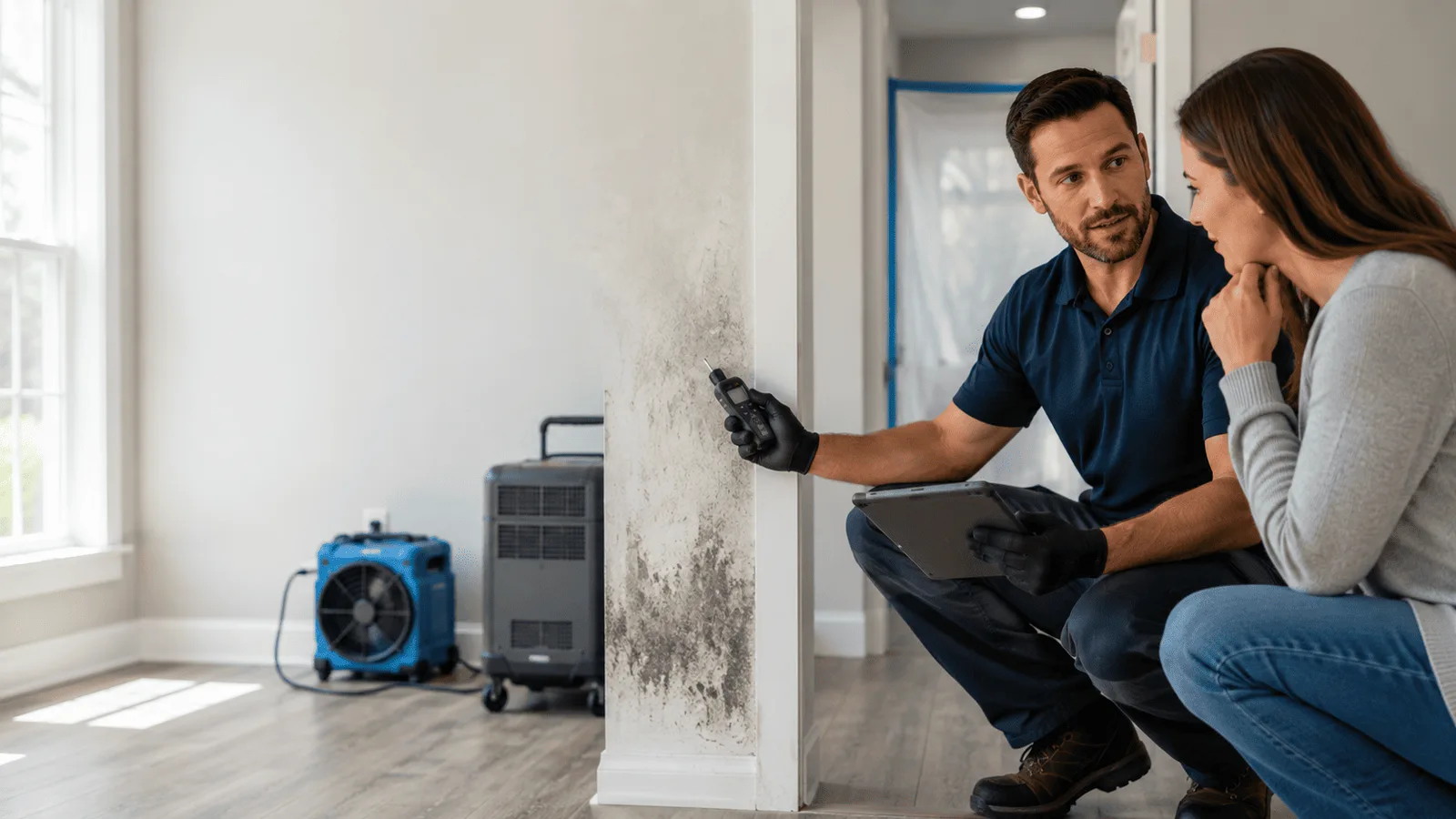 Mold Inspection Nahunta, GA FAQs